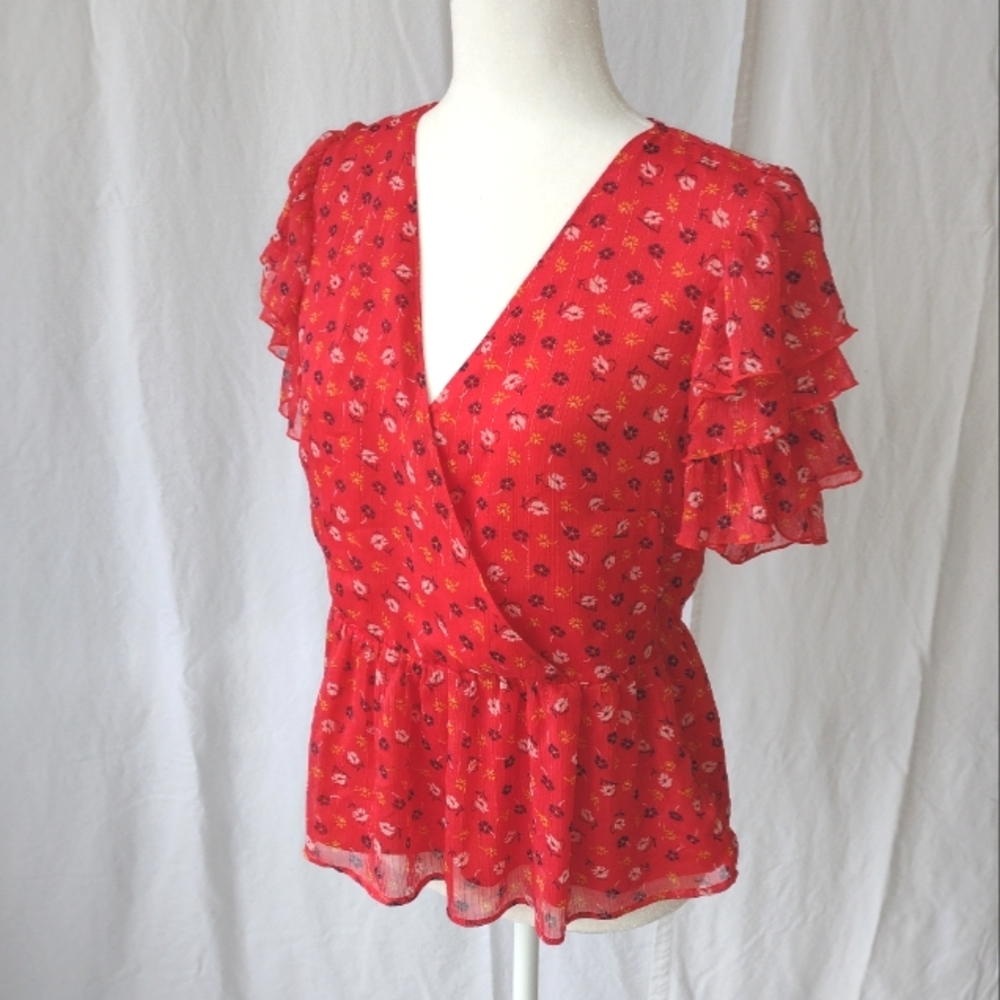 Madewell Top